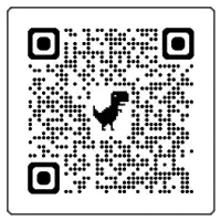 Kidsoz iOS app QR code for download